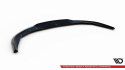 Porsche Taycan Mk1 2019+ Frontsplitter V.1 Maxton Design