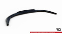 Porsche Taycan Mk1 2019+ Frontsplitter V.1 Maxton Design
