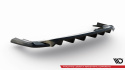 Porsche Taycan Mk1 2019+ Bakre Splitter / Diffuser Maxton Design