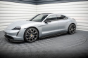 Porsche Taycan Mk1 2019+ Sidokjolar / Sidoextensions Maxton Design