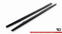 Porsche Taycan Mk1 2019+ Sidokjolar / Sidoextensions Maxton Design