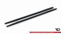 Porsche Taycan Mk1 2019+ Sidokjolar / Sidoextensions Maxton Design