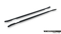 Porsche Taycan / Taycan 4 / Taycan 4S / Taycan GTS Mk1 2019+ Sidokjolar / Sidoextensions Maxton Design