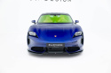 Porsche Taycan Turbo S Mk1 2019-2024 Frontsplitter / Frontläpp Maxton Design