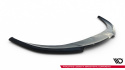 Porsche Taycan Turbo S Mk1 2019-2024 Frontsplitter / Frontläpp Maxton Design