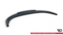 Porsche Taycan Turbo S Mk1 2019-2024 Frontsplitter / Frontläpp Maxton Design