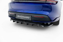 Porsche Taycan Turbo S Mk1 2019-2024 Bakre Splitter (Med Splitters) Maxton Design