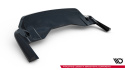 Porsche Taycan Turbo S Mk1 2019-2024 Bakre Splitter (Med Splitters) Maxton Design