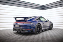 Porsche 911 Carrera Aero / Carrera S Aero 992 2019+ Bakre Splitter / Diffuser V.1 Maxton Design