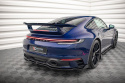 Porsche 911 Carrera Aero / Carrera S Aero 992 2019+ Bakre Splitter / Diffuser V.2 Maxton Design