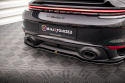 Porsche 911 Turbo S 992 2020+ Bakre Splitter / Diffuser Maxton Design