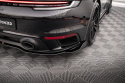 Porsche 911 Turbo S 992 2020+ Bakre Splitter / Diffuser Maxton Design