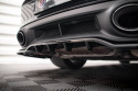 Porsche 911 Turbo S 992 2020+ Bakre Splitter / Diffuser Maxton Design