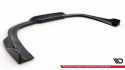 Porsche 911 Turbo S 992 2020+ Bakre Splitter / Diffuser Maxton Design