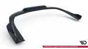 Porsche 911 Turbo S Sport Package 992 2019+ Bakre Splitter (Med Splitters) Maxton Design