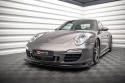 Porsche 911 Carrera GTS 997 Facelift 2009-2011 Frontläpp / Frontsplitter V.1 Maxton Design
