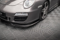 Porsche 911 Carrera GTS 997 Facelift 2009-2011 Frontläpp / Frontsplitter V.1 Maxton Design