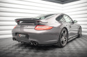 Porsche 911 Carrera / Carrera GTS 997 Facelift 2009-2011 Bakre Splitter / Diffuser Maxton Design