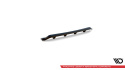 Porsche 911 Carrera / Carrera GTS 997 Facelift 2009-2011 Bakre Splitter / Diffuser Maxton Design