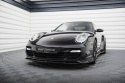 Porsche 997 Turbo 2006-2009 Frontläpp / Frontsplitter Maxton Design