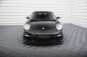 Porsche 997 Turbo 2006-2009 Frontläpp / Frontsplitter Maxton Design