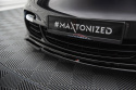 Porsche 997 Turbo 2006-2009 Frontläpp / Frontsplitter Maxton Design