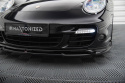 Porsche 997 Turbo 2006-2009 Frontläpp / Frontsplitter Maxton Design
