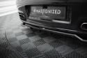 Porsche 997 Turbo 2006-2009 Bakre Splitter / Diffuser med Splitters Maxton Design