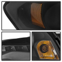 Chevy Impala 06-13 / Chevy Monte Carlo 06-07 - Strålkastare Projektor Svarta Spyder Auto