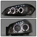Chevy Impala 06-13 / Chevy Monte Carlo 06-07 - Strålkastare Projektor Röktonade Spyder Auto