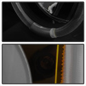 Chevy Silverado 1500/2500/3500 03-06 / Avalanche 02-06 Strålkastare Projektor Röktonade Spyder Auto
