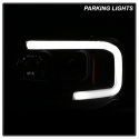 Ram 1500-3500 02-05 Strålkastare LED - Light Bar Spyder Auto Spyder Auto