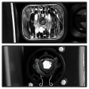 Ram 1500-3500 02-05 Strålkastare LED - Light Bar Spyder Auto Spyder Auto
