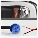 Ram 1500-3500 02-05 Strålkastare Projektor - Light Bar Spyder Auto Spyder Auto
