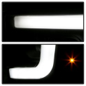Ram 1500-3500 06-09 Strålkastare Projektor V2 - LED Bar DRL - Svarta Spyder Auto