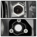 Ram 1500-3500 94-02 Strålkastare Projektor - LED Halo Röktonade Spyder Auto