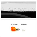 Mercedes Benz E-Class 07-09 Strålkastare (Passar ej Xenon/HID-Modeller) - DRL - Krom Spyder Auto