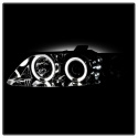 Pontiac GTO 04-06 Strålkastare Projektor - LED Halo Krom Spyder Auto