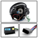 Volkswagen Beetle 1998-2005 Strålkastare Projektor - DRL - Krom Spyder Auto