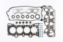 Honda D16Y5 / D16Y7 / D16Y8 SOHC 96-00 76mm Packningskit Topp Streetpro Cometic Gaskets