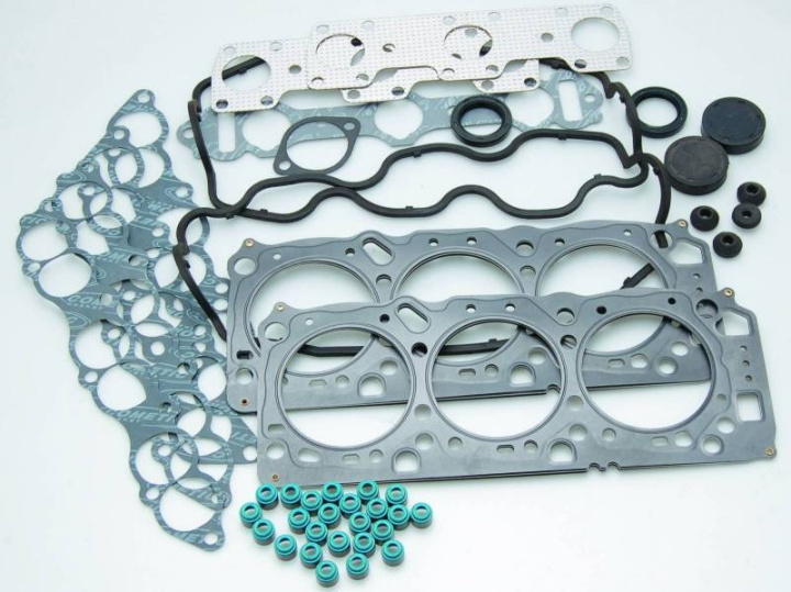 PRO2038T Mitsubishi 6G72 SOHC V6 88-96 93mm Packningskit Topp StreetPro Cometic Gaskets