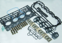 Ford 6.0L PowerStroke 03-06 (19MM DOWELS) 96mm Packningskit Topp Streetpro Cometic Gaskets