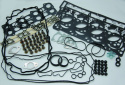 Ford 6.4L PowerStroke 08-10 99mm Packningskit Topp Streetpro Cometic Gaskets