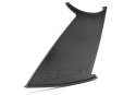 Subaru WRX STI 2011-2014 Svart Canard Till Vinge PERRIN