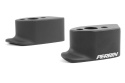Subaru BRZ 2017-2018 Distanser Vinge / Wing-risers PERRIN Performance