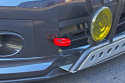 Subaru Impreza WRX / STi 2008-2014 Främre Tow Hook Perrin