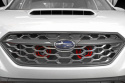 Subaru Legacy/Legacy XT/Outback/Outback XT/Wilderness 2020-2022 Fästplåt För Dubbla Hella-tutor PERRIN