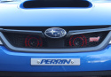 Subaru Legacy/Legacy XT/Outback/Outback XT/Wilderness 2020-2022 Fästplåt För Dubbla Hella-tutor PERRIN
