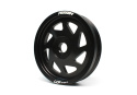 Subaru BRZ / GT86 / WRX 2012-2020 Motorer Svart Lättat Remhjul Vev