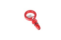 Subaru WRX / STI / BRZ / GT86 Handtag Oljesticka Loop-Style Röd PERRIN